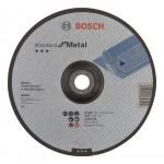 BOSCH  Set 25 discuri taiere metal 230x3 mm