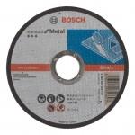 BOSCH  Set 25 discuri taiere metal 115x1.6 mm