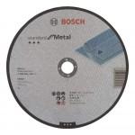 BOSCH  Set 25 discuri taiere metal 230x3 mm