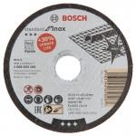 BOSCH  Set 25 discuri taiere inox 115x1 mm