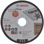 BOSCH  Set 25 discuri taiere inox 115x1.6 mm