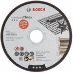 BOSCH  Set 25 discuri taiere inox 125x1.6 mm