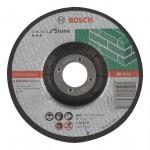 BOSCH  Set 25 discuri taiere piatra 125x2.5 mm