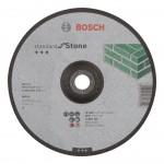 BOSCH  Set 25 discuri taiere piatra 230x3 mm