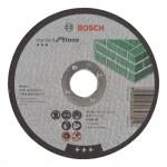 BOSCH  Set 25 discuri taiere piatra 125x2.5 mm