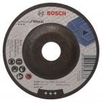 BOSCH  Set 10 discuri slefuire metal 115x6 mm