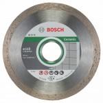 BOSCH  Set 10 discuri diamantate gresie 115 PROFESSIONAL