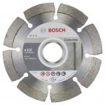 BOSCH  Set 10 discuri diamantate beton 115 PROFESSIONAL