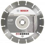 BOSCH  Set 10 discuri diamantate beton 230 PROFESSIONAL