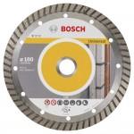 BOSCH  Set 10 discuri diamantate universale 180 PROFESSIONAL TURBO