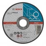 BOSCH  Set 25 discuri taiere metal 125x3 mm