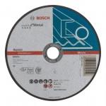 BOSCH  Set 25 discuri taiere metal Rapido 180x1.6 mm