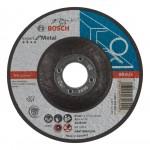 BOSCH  Set 25 discuri taiere metal 125x3 mm