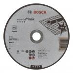 BOSCH  Set 25 discuri taiere inox 180x1.6 mm