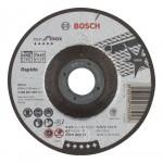 BOSCH  Set 25 discuri taiere inox Rapido 125x1 mm