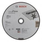 BOSCH  Set 25 discuri taiere inox Rapido 230x1.9 mm