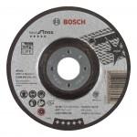 BOSCH  Set 10 discuri slefuire inox 125x7 mm