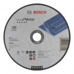 BOSCH  Set 25 discuri taiere metal 180x2.5 mm