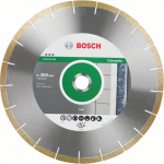 BOSCH  Disc diamantat gresie/piatra 300x25.4 BEST