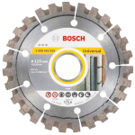 BOSCH  Disc diamantat universal 115 BEST