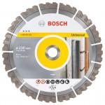 BOSCH  Disc diamantat universal 230 BEST