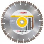 BOSCH  Disc diamantat universal 300x22.23 BEST