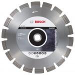 BOSCH  Disc diamantat asfalt 300x25.4 BEST