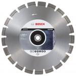 BOSCH  Disc diamantat asfalt 350x20/25.4 BEST