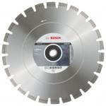 BOSCH  Disc diamantat asfalt 450x20/25.4 BEST