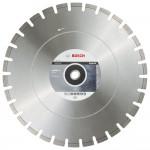 BOSCH  Disc diamantat asfalt 500x25.4 BEST