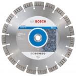 BOSCH  Disc diamantat granit/piatra 300x20 BEST