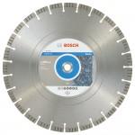 BOSCH  Disc diamantat piatra/beton 400x20 BEST