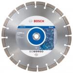 BOSCH  Disc diamantat piatra/beton 300x20 EXPERT