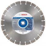 BOSCH  Disc diamantat piatra/beton 350x20 EXPERT