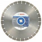 BOSCH  Disc diamantat piatra/beton 400x20 EXPERT