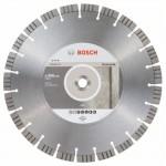 BOSCH  Disc diamantat beton 350x20 BEST
