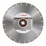 BOSCH  Disc diamantat materiale abrazive 300x20 PROFESSIONAL