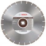 BOSCH  Disc diamantat materiale abrazive 350x20 PROFESSIONAL