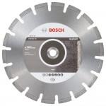 BOSCH  Disc diamantat asfalt 300x20 PROFESSIONAL