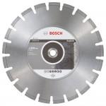 BOSCH  Disc diamantat asfalt 350x20 PROFESSIONAL