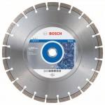 BOSCH  Disc diamantat granit/piatra 350x25.4 EXPERT