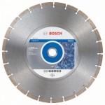 BOSCH  Disc diamantat piatra/beton 350x25.4 PROFESSIONAL