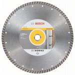 BOSCH  Disc diamantat universal 350x25.4 PROFESSIONAL TURBO