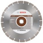 BOSCH  Disc diamantat materiale abrazive 300x25.4 PROFESSIONAL