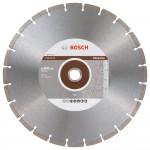 BOSCH  Disc diamantat materiale abrazive 350x25.4 PROFESSIONAL