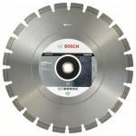 BOSCH  Disc diamantat asfalt 400x25.4 BEST