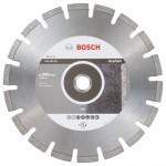 BOSCH  Disc diamantat asfalt 300x25.4 PROFESSIONAL