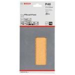 BOSCH  Set 10 foi 115x230 mm, R40