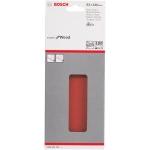 BOSCH  Set 10 foi 93x230 mm, R180