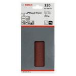 BOSCH  Set 10 foi 93x186 mm, R120